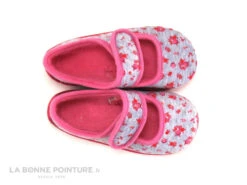 Rondinaud EYLAU-SUB451-1 - Rose Gris - Chausson Fille Velcro 14 Rondinaud EYLAU-SUB451-1 - Rose Gris - Chausson Fille Velcro -Magasin De Chaussures cd24607c73b9e66c561f35ea11d5d5ef img 6923.jpg 139849