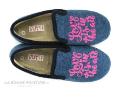 Ouf Tempo SUGNY Bleu - Love Is In The Air - Chausson Femme 14 Ouf Tempo SUGNY Bleu - Love Is In The Air - Chausson Femme -Magasin De Chaussures cd24607c73b9e66c561f35ea11d5d5ef img 6941.jpg 139793