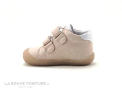 Bellamy STELLA Rose 036001 - Chaussure Montante Fille - 2 Velcros -Magasin De Chaussures cd24607c73b9e66c561f35ea11d5d5ef img 6945.jpg 155728
