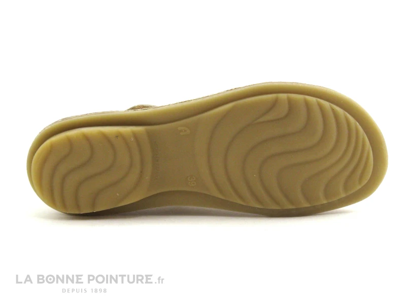 Alce Shoes 8068 Beige Miel Ballerine 9 Alce Shoes 8068 Beige Miel Ballerine – Image 7