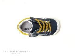 Bellamy STEVE Marine Jaune - Chaussure Montante BEBE -Magasin De Chaussures cd24607c73b9e66c561f35ea11d5d5ef img 6954.jpg 155720