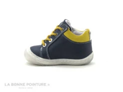 Bellamy STEVE Marine Jaune - Chaussure Montante BEBE -Magasin De Chaussures cd24607c73b9e66c561f35ea11d5d5ef img 6957.jpg 155717