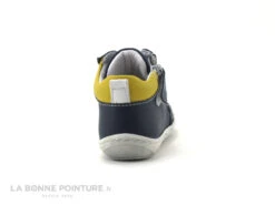 Bellamy STEVE Marine Jaune - Chaussure Montante BEBE -Magasin De Chaussures cd24607c73b9e66c561f35ea11d5d5ef img 6958.jpg 155715