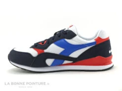 Diadora 880820-40-5 - Basket Mode - Bleu Blanc Rouge -Magasin De Chaussures cd24607c73b9e66c561f35ea11d5d5ef img 6958.jpg 168005