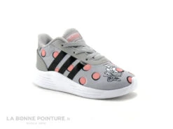 Adidas Disney LITE RACER 2-0 - FZ3218 - Gris Noir - Basket Minnie -Magasin De Chaussures cd24607c73b9e66c561f35ea11d5d5ef img 6997.jpg 155790