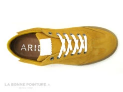 Arid RIGNY Safran - Sneakers Homme Cuir Jaune -Magasin De Chaussures cd24607c73b9e66c561f35ea11d5d5ef img 6998.jpg 168037