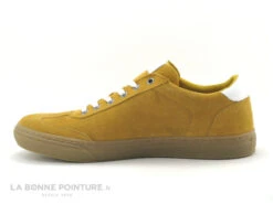 Arid RIGNY Safran - Sneakers Homme Cuir Jaune -Magasin De Chaussures cd24607c73b9e66c561f35ea11d5d5ef img 7001.jpg 168034