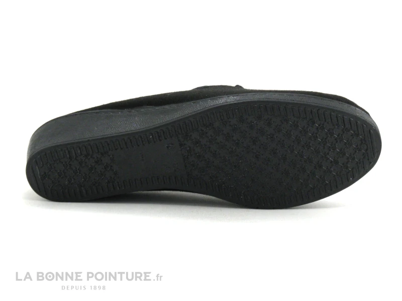 RYB 900 PIQUE Noir - Chaussure Toile Noire Femme 6 RYB 900 PIQUE Noir - Chaussure Toile Noire Femme – Image 4