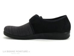 Fly Flot FRANCO Gris Noir - Chausson Velcro Homme -Magasin De Chaussures cd24607c73b9e66c561f35ea11d5d5ef img 7024.jpg 139705