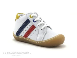 Bellamy SILVIN Blanc Casse - 046006 - Chaussure Montante BEBE -Magasin De Chaussures cd24607c73b9e66c561f35ea11d5d5ef img 7053.jpg 155854