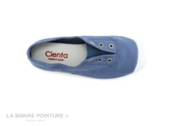 Cienta 70997 - Bleu Ciel - Basket Sans Lacet Enfant -Magasin De Chaussures cd24607c73b9e66c561f35ea11d5d5ef img 7054.jpg 136736