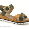 Geo Reino MAGNABE Kaki Orange - Sandale Femme 1 Geo Reino MAGNABE Kaki Orange - Sandale Femme -Magasin De Chaussures cd24607c73b9e66c561f35ea11d5d5ef img 7095.jpg 168169