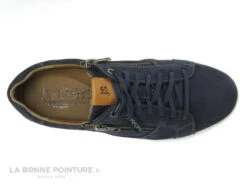 Josef Seibel 26407 David 07 - Nubuck Indigo - Basket Basse Homme -Magasin De Chaussures cd24607c73b9e66c561f35ea11d5d5ef img 7113.jpg 155921