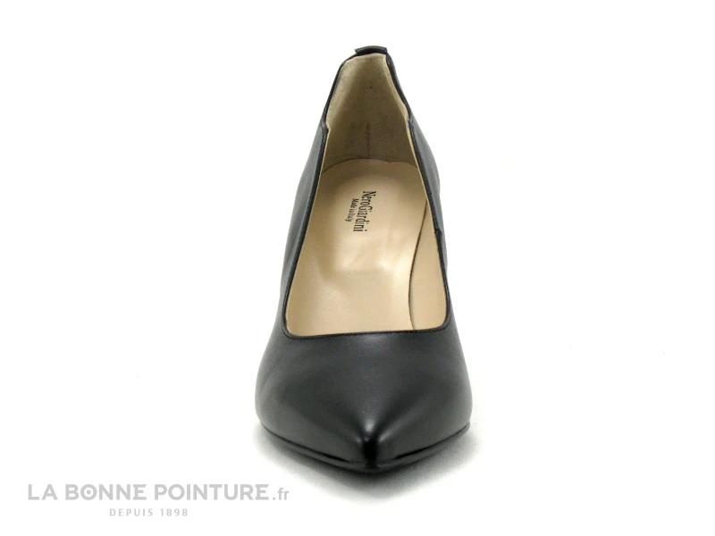 NeroGiardini I013470DE 100 Escarpin Noir Talon Haut 4 NeroGiardini I013470DE 100 Escarpin Noir Talon Haut – Image 2