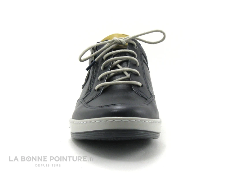 Fluchos F0148 ETNA Bleu Marine - Basket Ville Homme 4 Fluchos F0148 ETNA Bleu Marine - Basket Ville Homme – Image 2