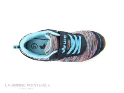 Lico BARNEY Bleu Multicolore - Basket Fille -Magasin De Chaussures cd24607c73b9e66c561f35ea11d5d5ef img 7157.jpg 156057