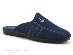 Semelflex MARWIN 2 Jeans - Mule Homme Bleue -Magasin De Chaussures cd24607c73b9e66c561f35ea11d5d5ef img 7176.jpg 168196
