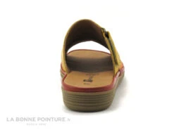 Morans FAFILE Brique Rouge - Orange - Jaune - Mule Reglable -Magasin De Chaussures cd24607c73b9e66c561f35ea11d5d5ef img 7199.jpg 156093