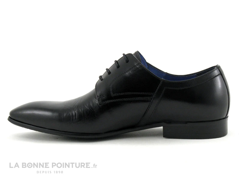 KDopa CORNELLO Noir - Chaussure Habillee Homme Cuir Noir 5 KDopa CORNELLO Noir - Chaussure Habillee Homme Cuir Noir – Image 3