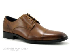 KDopa VATRELI Gold - Chaussure Derbi Homme En Cuir Marron Camel -Magasin De Chaussures cd24607c73b9e66c561f35ea11d5d5ef img 7205.jpg 180273