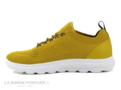 Geox SPHERICA - U15BYA - Jaune Ocre - Sneakers Mode Homme -Magasin De Chaussures cd24607c73b9e66c561f35ea11d5d5ef img 7208.jpg 168277