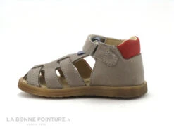 Bellamy DONJON Taupe Bleu Rouge - 275002 - Sandale BEBE GARCON -Magasin De Chaussures cd24607c73b9e66c561f35ea11d5d5ef img 7211.jpg 156107