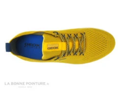 Geox SPHERICA - U15BYA - Jaune Ocre - Sneakers Mode Homme -Magasin De Chaussures cd24607c73b9e66c561f35ea11d5d5ef img 7211.jpg 168274