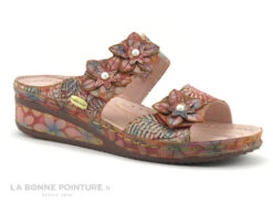 Laura Vita JACDISO 06 Rouge - Brides Avec Fleurs - Mule Femme 12 Laura Vita JACDISO 06 Rouge - Brides Avec Fleurs - Mule Femme -Magasin De Chaussures cd24607c73b9e66c561f35ea11d5d5ef img 7229.jpg 168349