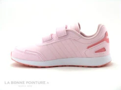 Adidas VS SWITCH 3 C - FY9224 - Rose Blanc - Basket Fille Velcro 11 Adidas VS SWITCH 3 C - FY9224 - Rose Blanc - Basket Fille Velcro -Magasin De Chaussures cd24607c73b9e66c561f35ea11d5d5ef img 7231.jpg 156131