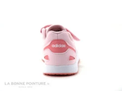 Adidas VS SWITCH 3 C - FY9224 - Rose Blanc - Basket Fille Velcro 12 Adidas VS SWITCH 3 C - FY9224 - Rose Blanc - Basket Fille Velcro -Magasin De Chaussures cd24607c73b9e66c561f35ea11d5d5ef img 7232.jpg 156132