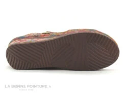 Laura Vita JACDISO 06 Rouge - Brides Avec Fleurs - Mule Femme 13 Laura Vita JACDISO 06 Rouge - Brides Avec Fleurs - Mule Femme -Magasin De Chaussures cd24607c73b9e66c561f35ea11d5d5ef img 7232.jpg 168347