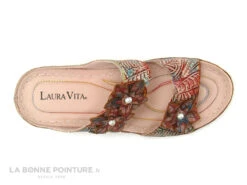 Laura Vita JACDISO 06 Rouge - Brides Avec Fleurs - Mule Femme 11 Laura Vita JACDISO 06 Rouge - Brides Avec Fleurs - Mule Femme -Magasin De Chaussures cd24607c73b9e66c561f35ea11d5d5ef img 7233.jpg 168348