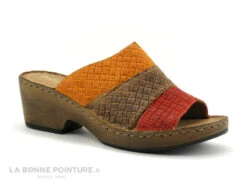 Pedi Girl YVAIR Rouge Safran - Mule Femme Petit Talon 13 Pedi Girl YVAIR Rouge Safran - Mule Femme Petit Talon -Magasin De Chaussures cd24607c73b9e66c561f35ea11d5d5ef img 7235.jpg 180231