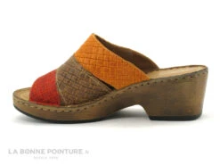 Pedi Girl YVAIR Rouge Safran - Mule Femme Petit Talon 11 Pedi Girl YVAIR Rouge Safran - Mule Femme Petit Talon -Magasin De Chaussures cd24607c73b9e66c561f35ea11d5d5ef img 7237.jpg 180227