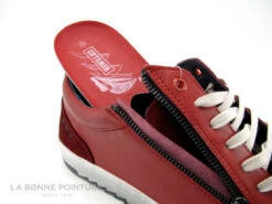 Cotemer USSYBA - Basket Homme Cuir Rouge - Lacet Et Zip -Magasin De Chaussures cd24607c73b9e66c561f35ea11d5d5ef img 7302.jpg 156196