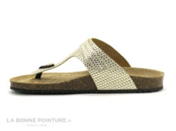 Geox D35LSK - BRIONIA Metal Lt Gold - Tong Femme Reglable Or -Magasin De Chaussures cd24607c73b9e66c561f35ea11d5d5ef img 7321.jpg 180617