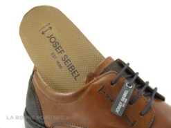 Josef Seibel - 42801 ALASTAIR 01 Cognac - Chaussure Derbi Homme Cuir Marron 13 Josef Seibel - 42801 ALASTAIR 01 Cognac - Chaussure Derbi Homme Cuir Marron -Magasin De Chaussures cd24607c73b9e66c561f35ea11d5d5ef img 7349.jpg 180642