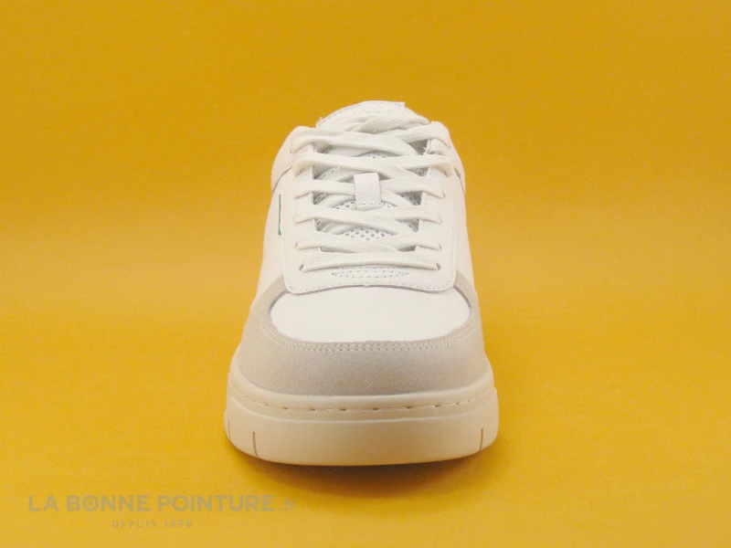 Kickers KICK ALLOW Blanc Marine - 894780-70-32 - Basket Homme 4 Kickers KICK ALLOW Blanc Marine - 894780-70-32 - Basket Homme – Image 2