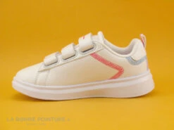 Champion ANGEL S32197 - Basket Fille Blanche - 3 Velcros -Magasin De Chaussures cd24607c73b9e66c561f35ea11d5d5ef img 7450.jpg 168549