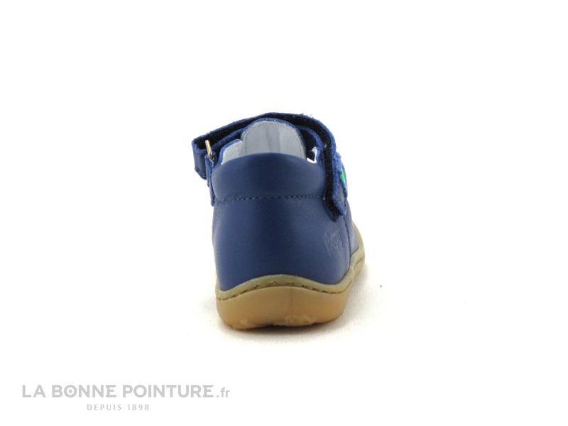 Bopy JIVATA Marine - Sandale Bout Ferme GARCON - Semelle Cousue 6 Bopy JIVATA Marine - Sandale Bout Ferme GARCON - Semelle Cousue – Image 4
