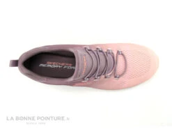 Skechers SUMMITS Bright Charmer 149536 - Mauve Rose - Basket F -Magasin De Chaussures cd24607c73b9e66c561f35ea11d5d5ef img 7474.jpg 180563