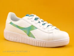 Diadora GAME STEP KALEIDO 892820-40-3 - Blanc Vert - Sneakers 13 Diadora GAME STEP KALEIDO 892820-40-3 - Blanc Vert - Sneakers -Magasin De Chaussures cd24607c73b9e66c561f35ea11d5d5ef img 7501.jpg 168601