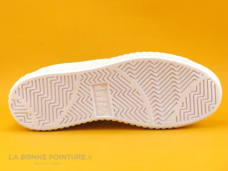 Diadora GAME STEP KALEIDO 892820-40-3 - Blanc Vert - Sneakers 9 Diadora GAME STEP KALEIDO 892820-40-3 - Blanc Vert - Sneakers – Image 7