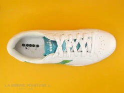 Diadora GAME STEP KALEIDO 892820-40-3 - Blanc Vert - Sneakers 14 Diadora GAME STEP KALEIDO 892820-40-3 - Blanc Vert - Sneakers -Magasin De Chaussures cd24607c73b9e66c561f35ea11d5d5ef img 7506.jpg 168597