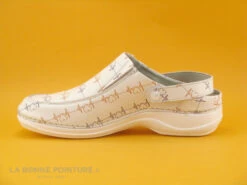 3 Points De Suspension KIADO Blanc - Sabot Femme En Cuir -Magasin De Chaussures cd24607c73b9e66c561f35ea11d5d5ef img 7519.jpg 169039