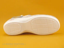 3 Points De Suspension KIADO Blanc - Sabot Femme En Cuir -Magasin De Chaussures cd24607c73b9e66c561f35ea11d5d5ef img 7520.jpg 169040