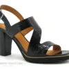 MamZelle TONIC - Ecaille Noir CSIGT21 - Sandale Talon Haut 1 MamZelle TONIC - Ecaille Noir CSIGT21 - Sandale Talon Haut -Magasin De Chaussures cd24607c73b9e66c561f35ea11d5d5ef img 7545.jpg 156484