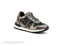 NA Agena - Gris Metal - Glitter - Basket Fille -Magasin De Chaussures cd24607c73b9e66c561f35ea11d5d5ef img 7600.jpg 140164