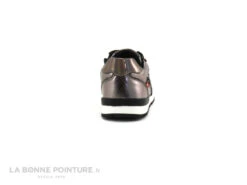 NA Agena - Gris Metal - Glitter - Basket Fille -Magasin De Chaussures cd24607c73b9e66c561f35ea11d5d5ef img 7603.jpg 140162