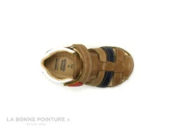 Geox B254VA Macchia Caramel - Sandale Premiers Pas -Magasin De Chaussures cd24607c73b9e66c561f35ea11d5d5ef img 7617.jpg 180778